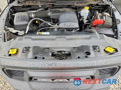 Zdjęcie 11 z 12 samochodu: 2024 RAM 1500 CLASSIC SLT VIN:1C6RR6LG0RS128935 - miniatura