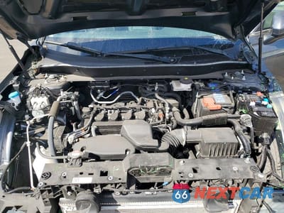 Zdjęcie 12 z 13 samochodu: 2025 HONDA CR-V EX VIN:2HKRS3H42SH306505 - miniatura