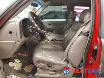 Zdjęcie 7 z 12 samochodu: 2002 CHEVROLET SILVERADO K1500 VIN:1GCEK19T22Z123851 - miniatura