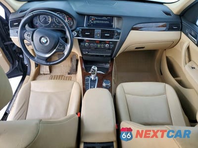 Zdjęcie 8 z 12 samochodu: 2016 BMW X3 XDRIVE28I VIN:5UXWX9C58G0D71601 - miniatura