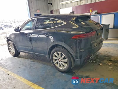 Drugie zdjęcie samochodu z przodu: 2018 JAGUAR E-PACE S VIN:SADFJ2FX2J1Z09462 - miniatura