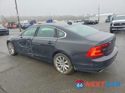 Drugie zdjęcie samochodu z przodu: 2018 VOLVO S90 T6 MOMENTUM VIN:LVY992MK4JP024517 - miniatura