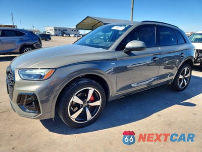 2024 AUDI Q5 PREMIUM PLUS 45 WA1EAAFY4R2073390 - główne zdjęcie licytacji z USA - miniatura