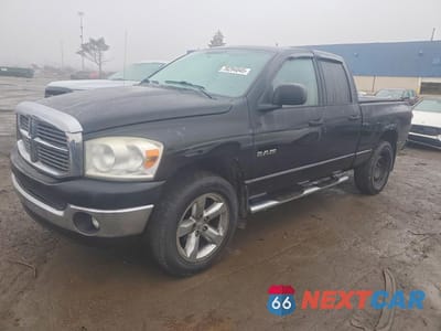 2008 DODGE RAM 1500 ST 1D7HU18N48S614830 - główne zdjęcie licytacji z USA - miniatura
