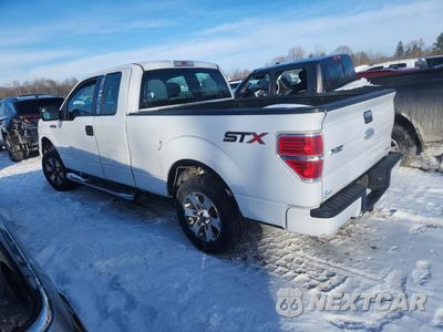 Drugie zdjęcie samochodu z przodu: 2014 FORD F150 VIN:1FTEX1CM8EKG06745 - miniatura