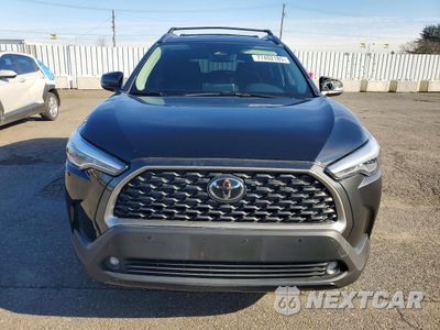 Piąte zdjęcie samochodu w środku: 2024 TOYOTA COROLLA CROSS XLE VIN:7MUDAABG1RV088281 - miniatura