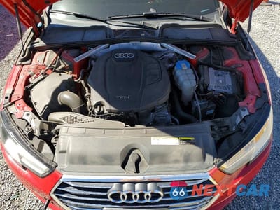Zdjęcie 11 z 12 samochodu: 2017 AUDI A4 PREMIUM VIN:WAUANAF42HN022826 - miniatura