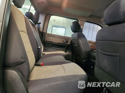 Zdjęcie 10 z 12 samochodu: 2012 DODGE RAM 1500 SLT VIN:1C6RD7LT1CS320485 - miniatura