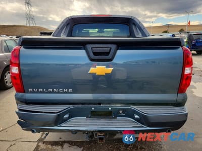 Zdjęcie 6 z 14 samochodu: 2012 CHEVROLET AVALANCHE LT VIN:3GNTKFE70CG308003 - miniatura