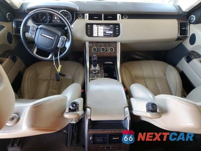 Zdjęcie 8 z 12 samochodu: 2014 LAND ROVER RANGE ROVER SPORT HSE VIN:SALWR2VF0EA309227 - miniatura