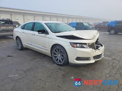 Czwarte zdjęcie samochodu z boku: 2014 CHEVROLET IMPALA LTZ VIN:2G1155S30E9262973 - miniatura
