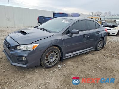 2021 SUBARU WRX JF1VA1A68M9813847 - główne zdjęcie licytacji z USA - miniatura