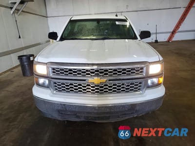 Piąte zdjęcie samochodu w środku: 2014 CHEVROLET SILVERADO C1500 LT VIN:1GCNCREHXEZ149034 - miniatura