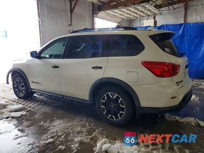 Drugie zdjęcie samochodu z przodu: 2019 NISSAN PATHFINDER S VIN:5N1DR2MM4KC614417 - miniatura