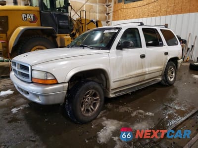 2002 DODGE DURANGO SLT PLUS 1B4HS58N22F200580 - główne zdjęcie licytacji z USA - miniatura