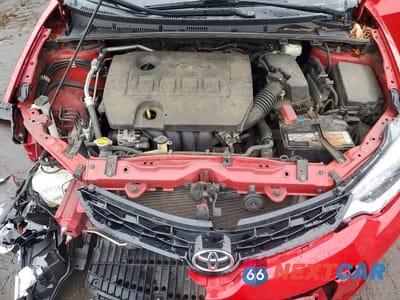 Zdjęcie 11 z 12 samochodu: 2014 TOYOTA COROLLA S PLUS VIN:2T1BURHE2EC096163 - miniatura