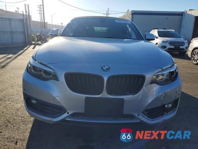 Piąte zdjęcie samochodu w środku: 2018 BMW 230I VIN:WBA2M7C53JVA97647 - miniatura