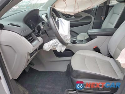 Zdjęcie 7 z 12 samochodu: 2022 GMC TERRAIN SLT VIN:3GKALPEV9NL308744 - miniatura