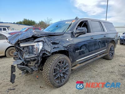 2022 GMC YUKON XL DENALI 1GKS2JKT8NR183770 - główne zdjęcie licytacji z USA - miniatura