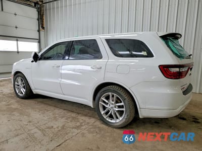 Drugie zdjęcie samochodu z przodu: 2021 DODGE DURANGO R/T VIN:1C4SDJCT5MC641920 - miniatura