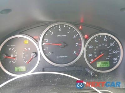 Zdjęcie 9 z 12 samochodu: 2007 SUBARU IMPREZA WRX TR VIN:JF1GD75667G518873 - miniatura