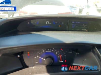 Zdjęcie 9 z 14 samochodu: 2013 HONDA CIVIC EX VIN:19XFB2F81DE266797 - miniatura