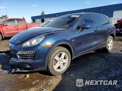 2013 PORSCHE CAYENNE WP1AF2A29DLA21625 - główne zdjęcie licytacji z USA - miniatura