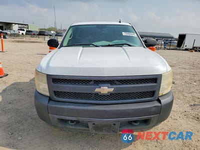 Piąte zdjęcie samochodu w środku: 2007 CHEVROLET SILVERADO K1500 VIN:1GCEK14C27Z584269 - miniatura