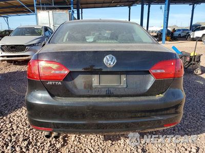 Zdjęcie 6 z 11 samochodu: 2012 VOLKSWAGEN JETTA VIN:3VW2K7AJ9CM341592 - miniatura