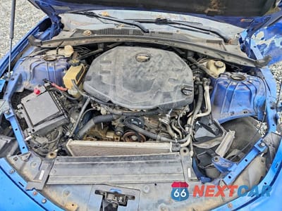 Zdjęcie 11 z 12 samochodu: 2016 CHEVROLET CAMARO LT VIN:1G1FB1RS0G0141331 - miniatura