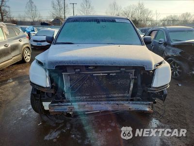Piąte zdjęcie samochodu w środku: 2007 HONDA PILOT EXL VIN:2HKYF18567H535239 - miniatura