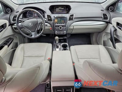 Zdjęcie 8 z 13 samochodu: 2016 ACURA RDX ADVANCE VIN:5J8TB4H78GL015453 - miniatura