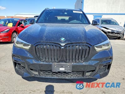 Piąte zdjęcie samochodu w środku: 2022 BMW X5 SDRIVE 40I VIN:5UXCR4C06N9K19584 - miniatura