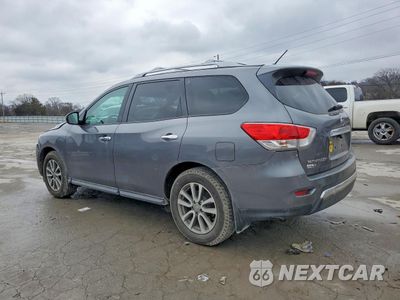 Drugie zdjęcie samochodu z przodu: 2016 NISSAN PATHFINDER S VIN:5N1AR2MN9GC667987 - miniatura