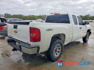 Trzecie zdjęcie samochodu z tyłu: 2008 CHEVROLET SILVERADO K1500 VIN:2GCEK19C781194562 - miniatura