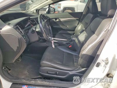 Zdjęcie 7 z 12 samochodu: 2015 HONDA CIVIC EXL VIN:19XFB2F99FE094370 - miniatura