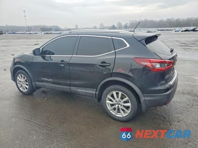 Drugie zdjęcie samochodu z przodu: 2020 NISSAN ROGUE SPORT SV VIN:JN1BJ1CW8LW364537 - miniatura
