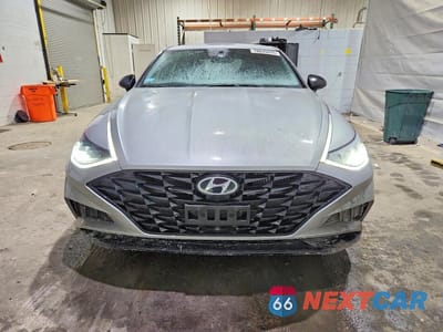 Piąte zdjęcie samochodu w środku: 2020 HYUNDAI SONATA SEL PLUS VIN:5NPEJ4J20LH013185 - miniatura