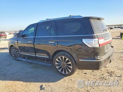 Drugie zdjęcie samochodu z przodu: 2019 LINCOLN NAVIGATOR SELECT VIN:5LMJJ2HT9KEL22940 - miniatura