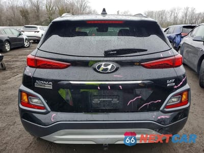 Zdjęcie 6 z 12 samochodu: 2020 HYUNDAI KONA LIMITED VIN:KM8K3CA5XLU448735 - miniatura