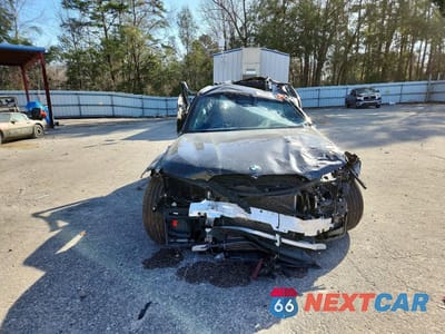 Piąte zdjęcie samochodu w środku: 2022 BMW M850XI VIN:WBABC4C07NCH82337 - miniatura