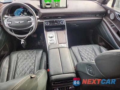 Zdjęcie 8 z 13 samochodu: 2023 GENESIS GV80 3.5T VIN:KMUHCESC8PU110485 - miniatura