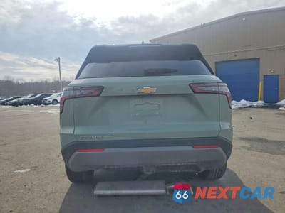 Zdjęcie 6 z 13 samochodu: 2026 CHEVROLET EQUINOX LT VIN:3GNAXPEG5TL239542 - miniatura