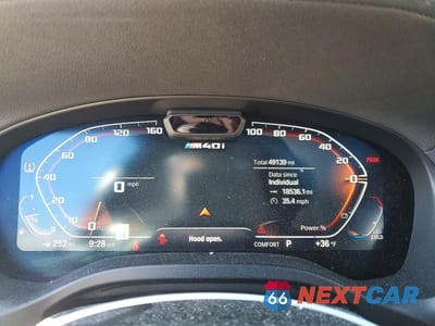 Zdjęcie 9 z 11 samochodu: 2023 BMW X3 M40I VIN:5UX83DP04P9R16319 - miniatura