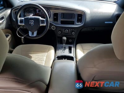 Zdjęcie 8 z 12 samochodu: 2014 DODGE CHARGER SE VIN:2C3CDXBG8EH171252 - miniatura