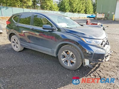 Czwarte zdjęcie samochodu z boku: 2018 HONDA CR-V LX VIN:2HKRW6H34JH233486 - miniatura