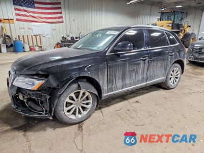 2016 AUDI Q5 PREMIUM WA1C2AFP0GA134992 - główne zdjęcie licytacji z USA - miniatura