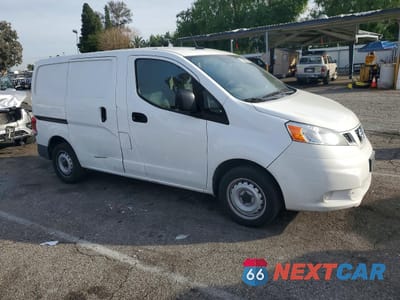 Czwarte zdjęcie samochodu z boku: 2020 NISSAN NV200 DELIVERY VAN VIN:3N6CM0KN2LK698728 - miniatura