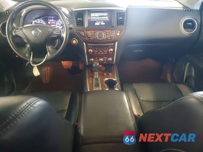 Zdjęcie 8 z 13 samochodu: 2020 NISSAN PATHFINDER PLATINUM VIN:5N1DR2DM3LC600333 - miniatura