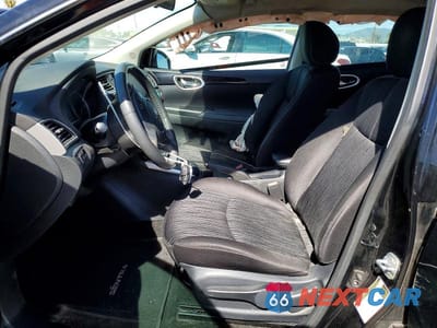 Zdjęcie 7 z 12 samochodu: 2017 NISSAN SENTRA SV VIN:3N1AB7AP2HY246278 - miniatura